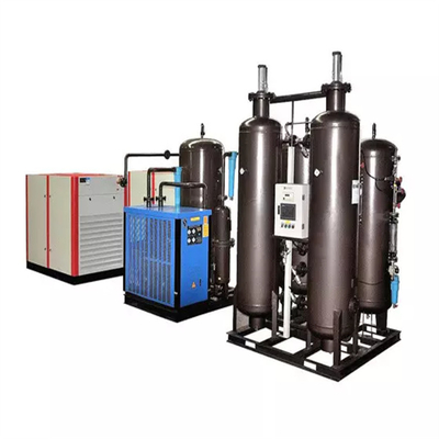 Generatore modulare 0.1~0.8Mpa dell'azoto di Psa di lunga vita di elevata purezza