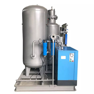 2000 Nm3/H Psa Impianto Generatore Azoto Produzione Gas N2