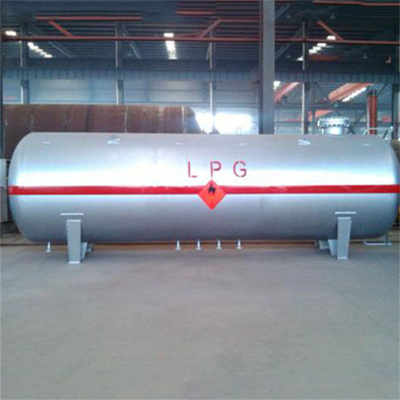 Serbatoio di riempimento del gas della pianta GPL di scivolo di GPL GPL che riempie cucinando bombola a gas