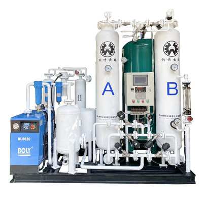Lo SpA della macchina del generatore dell'ossigeno di PSA di rendimento elevato ha controllato