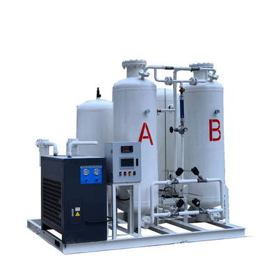 Linea di produzione dei sistemi dei gas mobili generatore criogenico liquido dell'azoto dell'ossigeno