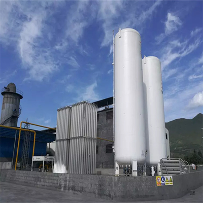 Serbatoio liquido criogenico ad alta pressione 10m3