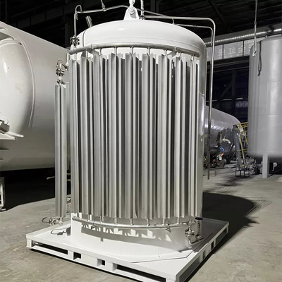 1000L micro serbatoio in serie liquido dell'ossigeno liquido dei carri armati 1m3