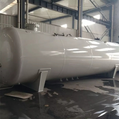 Serbatoio di stoccaggio del gas GPL da 50 tonnellate per lo stoccaggio di gas di petrolio liquefatto