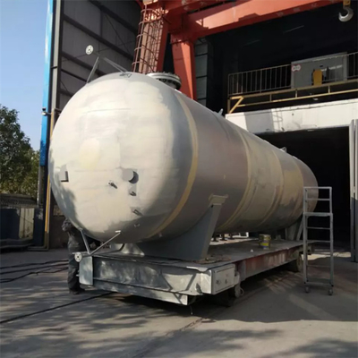 Serbatoio del gas del carro armato di gas di petrolio liquefatto 5000liter GPL
