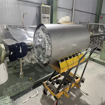 cilindro criogenico di 80l-500l Dewar per l'azoto dell'ossigeno liquido