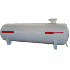 20000 Litri GPL Gas Gas Station Serbatoio Orizzontale