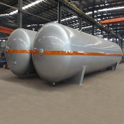 Cina Fabbrica 5 Cbm 20 Cbm 50 Cbm Lpg Serbatoio di stoccaggio del gas per industria