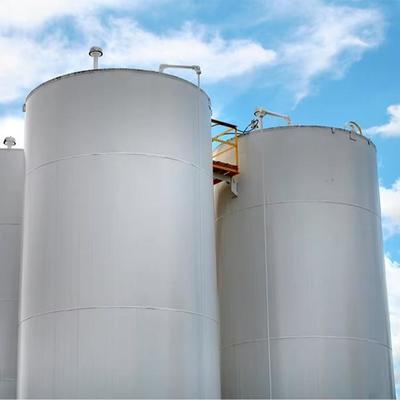 Serbatoio criogenico in lega di alluminio per stoccaggio e trasporto di olio -196°C a 100°C