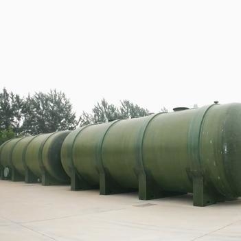 Serbatoio di stoccaggio sotterraneo per gasolio da 500L-30000L 1.6MPa