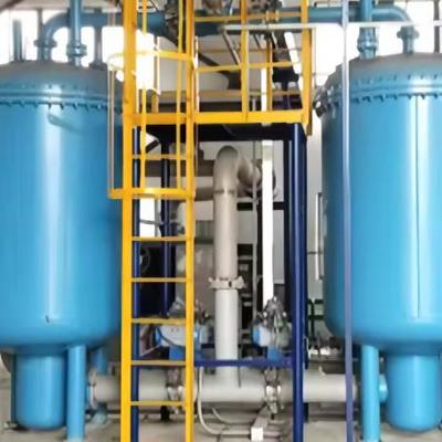 Generatore di ossigeno VPSA con purezza dell'ossigeno 90-95% 490Nm3/h Immissione di azoto e pressione di uscita di ossigeno da 0,2-0,4 MPa