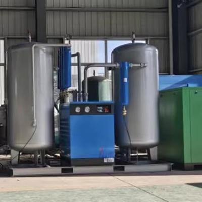 99% di purezza Psa Generatore di ossigeno Vpsa attrezzature di produzione di ossigeno