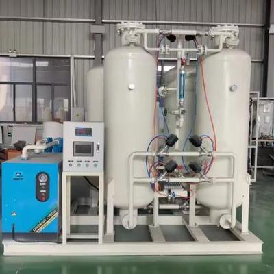 8 L/min Generatore di ossigeno PSA medico a domicilio con purezza del 90% per cure di BPCO