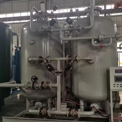 20Nm3/h 93% Purezza Generatore di ossigeno PSA a risparmio energetico per ospedali comunitari