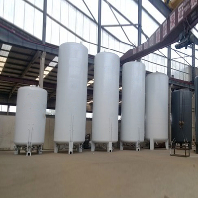 N2 cubico del liquido del tester 5000L del carro armato 10 di immagazzinamento criogenico 2.16MPa