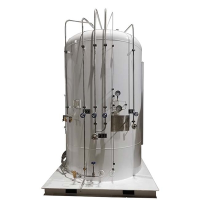 Micro ossigeno in serie criogenico 2000L dell'azoto liquido 3m3