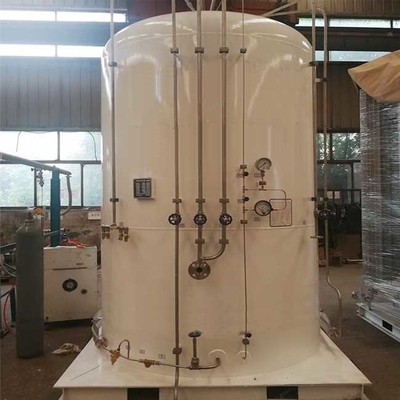 carro armato di 3m3 Microbulk