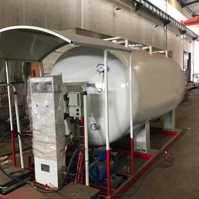 2000 stazioni di scivolo di litro GPL