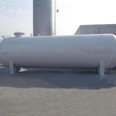 Gas di petrolio in superficie 1.6mpa del serbatoio del propano 10ton