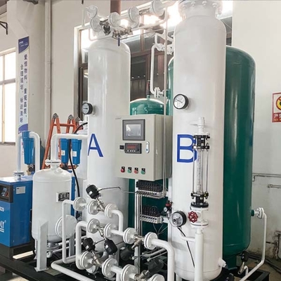 pianta medica della generazione di PSA dell'ossigeno di 220v 30m3/H, pianta medica della generazione dell'ossigeno di 0.6mpa PSA