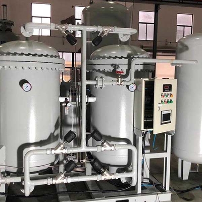 temperatura ambiente industriale del generatore 80%-95% dell'ossigeno di 1-50Nm3/H PSA