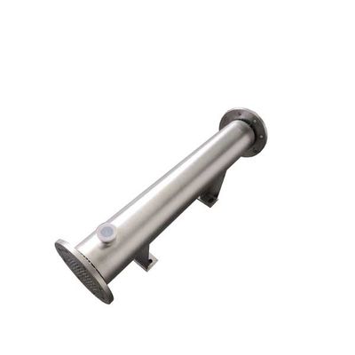 150 scambiatore di calore più freddo di iso del condensatore di doppio tubo di grado 11.6kw