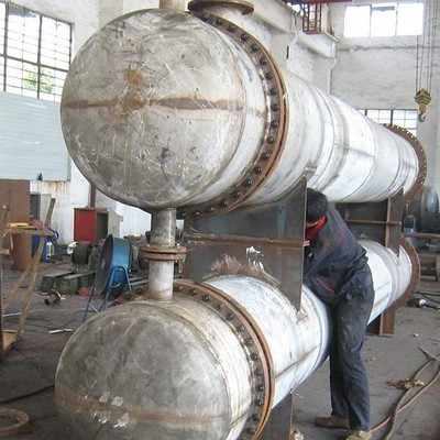 Pompa 200C 1.0MPa del sistema di raffreddamento dello scambiatore di calore di 6 Antivari