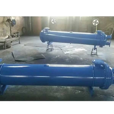 corrosione dello scambiatore di calore di acciaio inossidabile di 0.6mpa 1.0mpa anti