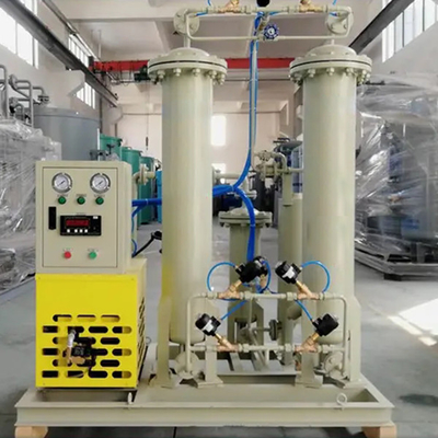Il acciaio al carbonio PSA ha basato il generatore del N2 della pianta 3000nm3 90% dell'azoto