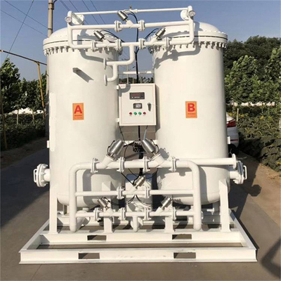 generatore del N2 del generatore 95% PSA dell'azoto liquido di 10l 8.0Mpa