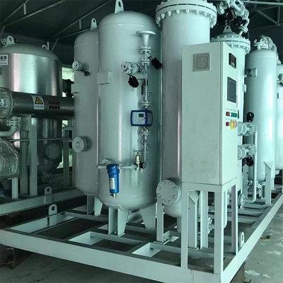 pianta 99,9995% 50Mpa del generatore 5-3000Nm3 del gas dell'azoto di 0.1Mpa 95% PSA