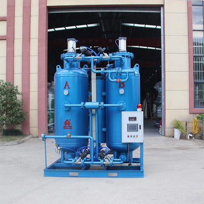 3 ad azoto 2500Nm3 che fa il sistema di PSA del N2 della macchina 99,5%