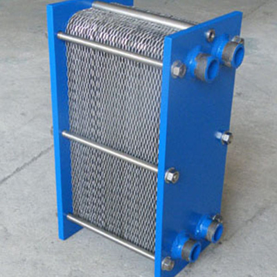 Trasferimento di calore di acciaio inossidabile dello scambiatore di calore del piatto del condensatore di SS304 316L
