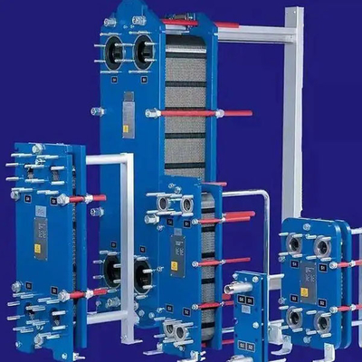 caldaia dello scambiatore di calore del piatto 60kw