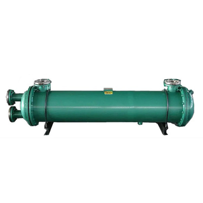 220V verticale Shell Tube Heat Exchanger, Shell And Tube Condenser orizzontale