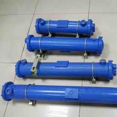 0,375" scambiatore di calore della metropolitana dell'acqua