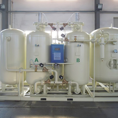 0.4mpa 93% PSA ha basato l'industriale di elevata purezza della pianta dell'ossigeno
