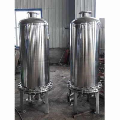 45 gradi Shell Coil Tube Heat Exchanger R22 resistente alla corrosione