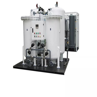 Macchina per la generazione di azoto e ossigeno industriale PSA 30Nm3