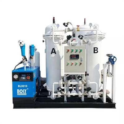 Il livello ha purificato il generatore efficiente del N2 di Psa del generatore dell'azoto liquido