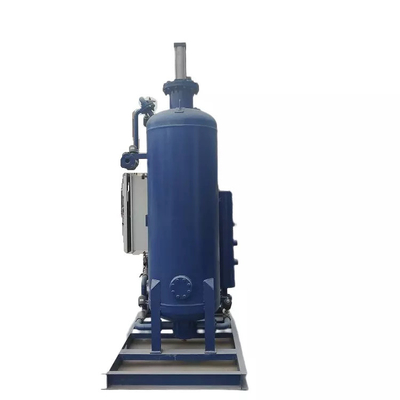 Generatore efficiente del N2 di Psa del generatore dell'azoto di elevata purezza 99,999% per il taglio del laser