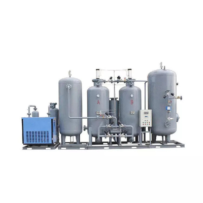 Generatore efficiente del N2 di Psa del generatore dell'azoto di elevata purezza 99,999% per il taglio del laser