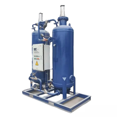 Generatore efficiente del N2 di Psa del generatore dell'azoto di elevata purezza 99,999% per il taglio del laser