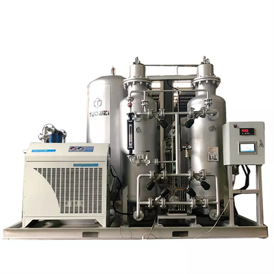 2000 Nm3/H Psa Impianto Generatore Azoto Produzione Gas N2