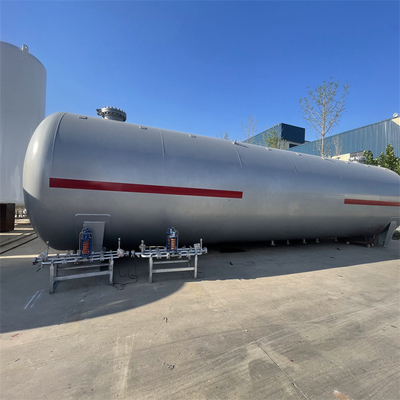 Serbatoio del gas del serbatoio del Lng dei serbatoi della benzina di Mkimm GPL 1.6MPa
