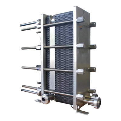 Tipo di piatto liquido di alta efficienza del nuovo tipo scambiatore di calore