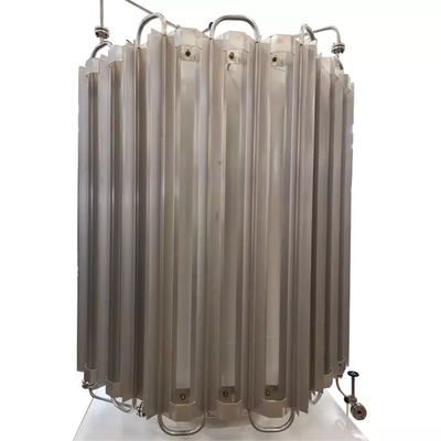 carri armati in serie liquidi criogenici del micro del gas 2000L per l'anidride carbonica dell'ossigeno dell'azoto liquido