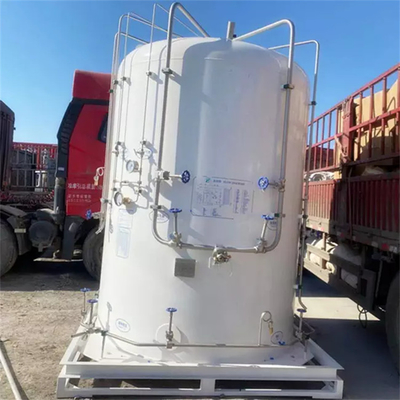 Micro serbatoi sfusi da 1 MPa Acciaio inossidabile / acciaio al carbonio