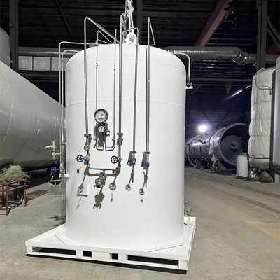 1000L micro serbatoio in serie liquido dell'ossigeno liquido dei carri armati 1m3