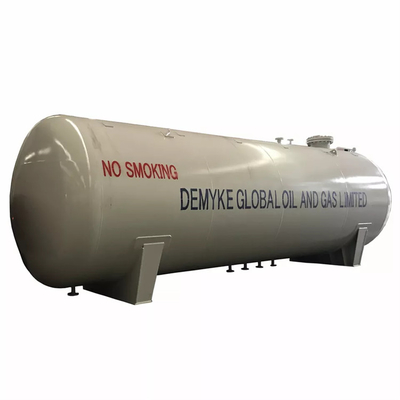 Di GPL del gas di Ton Propane Gas Storage Tank del serbatoio 40000 litri ad alta pressione 20